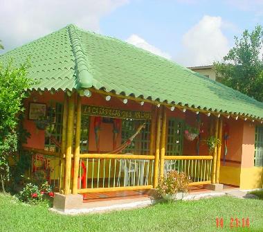 Ferienhaus in Barragan (Quindio) oder Ferienwohnung oder Ferienhaus