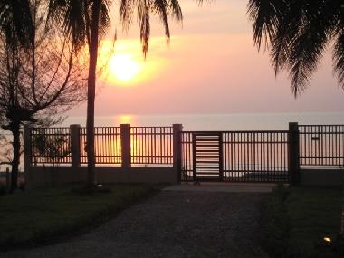 Ferienhaus in Pranburi (Prachuap Khiri Khan) oder Ferienwohnung oder Ferienhaus
