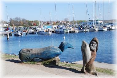 Hafen Rerik