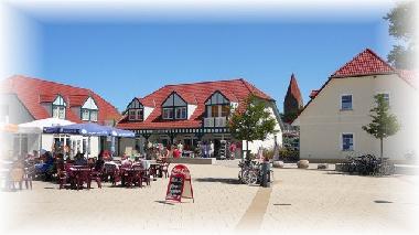 Haffplatz Rerik