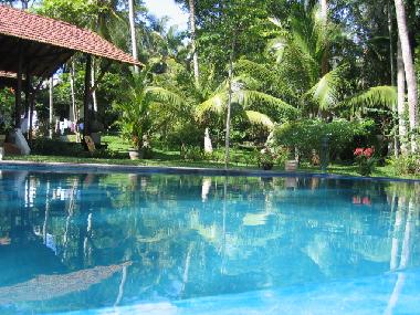 Ferienhaus in Kathaluwa (Galle) oder Ferienwohnung oder Ferienhaus