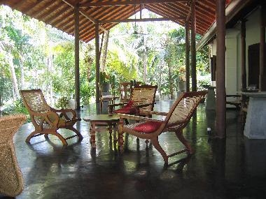 Ferienhaus in Kathaluwa (Galle) oder Ferienwohnung oder Ferienhaus