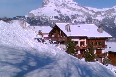 Ferienwohnung in saint-gervais-les bains (Haute-Savoie) oder Ferienwohnung oder Ferienhaus