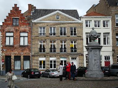 Ferienhaus in Bruges (Flandern) oder Ferienwohnung oder Ferienhaus