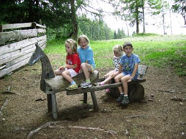 In Juppi&acute;s Zauberwald