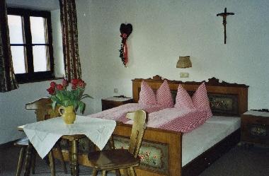 Eines unserer Zimmer