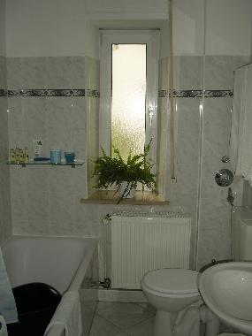 Das Badezimmer