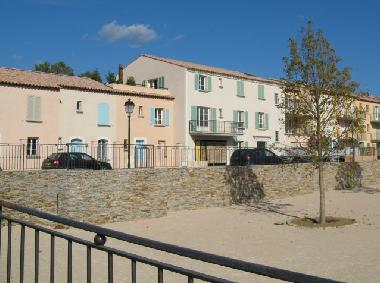 Ferienwohnung in La Mole/St.Tropez (Var) oder Ferienwohnung oder Ferienhaus