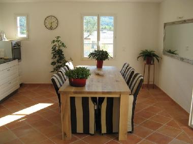 Ferienwohnung in La Mole/St.Tropez (Var) oder Ferienwohnung oder Ferienhaus