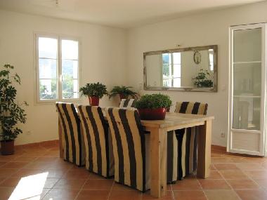 Ferienwohnung in La Mole/St.Tropez (Var) oder Ferienwohnung oder Ferienhaus