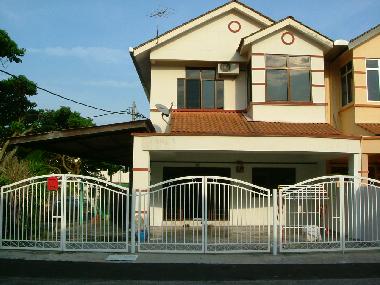 Ferienhaus in Kuantan (Pahang) oder Ferienwohnung oder Ferienhaus