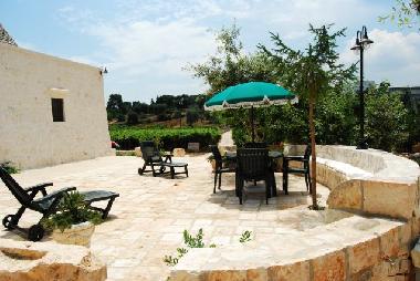Ferienhaus in Cisternino (Brindisi) oder Ferienwohnung oder Ferienhaus