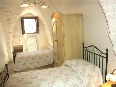 Ferienhaus in Cisternino (Brindisi) oder Ferienwohnung oder Ferienhaus