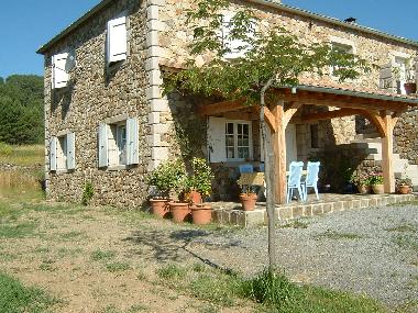 Wohnung mit �berdachter Terrasse