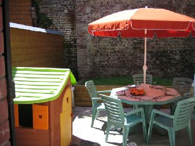 Ferienhaus in Le Tr�port (Seine-Maritime) oder Ferienwohnung oder Ferienhaus