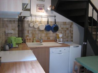 Ferienhaus in Le Tr�port (Seine-Maritime) oder Ferienwohnung oder Ferienhaus