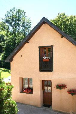 Ferienhaus in Bagneres de Bigorre (Hautes-Pyr�n�es) oder Ferienwohnung oder Ferienhaus