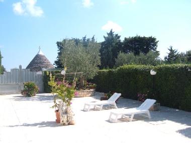 Ferienhaus in Cisternino (Brindisi) oder Ferienwohnung oder Ferienhaus