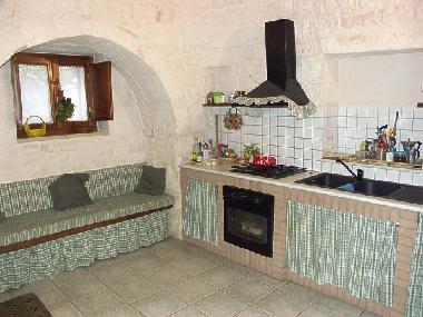 Ferienhaus in Cisternino (Brindisi) oder Ferienwohnung oder Ferienhaus
