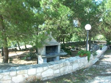 Ferienhaus in Cisternino (Brindisi) oder Ferienwohnung oder Ferienhaus