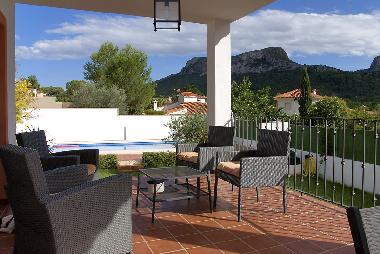 Chalet in Barx (Valencia / Val�ncia) oder Ferienwohnung oder Ferienhaus