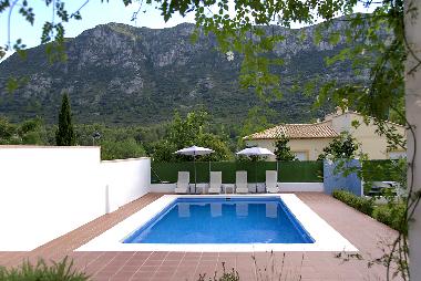 Chalet in Barx (Valencia / Val�ncia) oder Ferienwohnung oder Ferienhaus