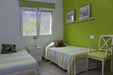Chalet in Barx (Valencia / Val�ncia) oder Ferienwohnung oder Ferienhaus