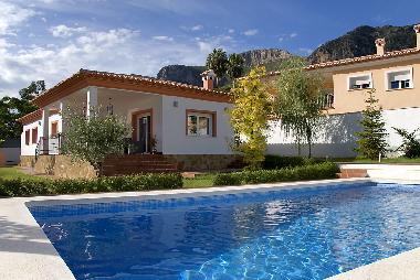 Chalet in Barx (Valencia / Val�ncia) oder Ferienwohnung oder Ferienhaus