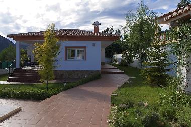 Chalet in Barx (Valencia / Val�ncia) oder Ferienwohnung oder Ferienhaus