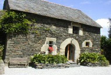 Ferienhaus in Laniscat (C�tes-d'Armor) oder Ferienwohnung oder Ferienhaus
