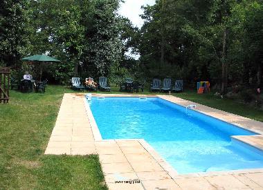 Ferienhaus in Laniscat (C�tes-d'Armor) oder Ferienwohnung oder Ferienhaus