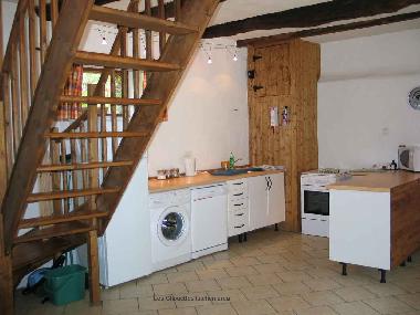 Ferienhaus in Laniscat (C�tes-d'Armor) oder Ferienwohnung oder Ferienhaus