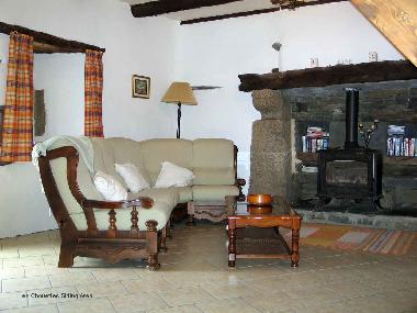 Ferienhaus in Laniscat (C�tes-d'Armor) oder Ferienwohnung oder Ferienhaus
