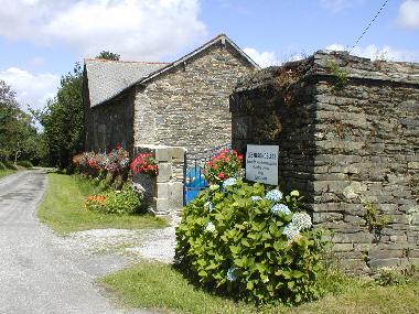 Ferienhaus in Laniscat (C�tes-d'Armor) oder Ferienwohnung oder Ferienhaus