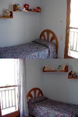 Zimmer mit 2 Einzelbetten