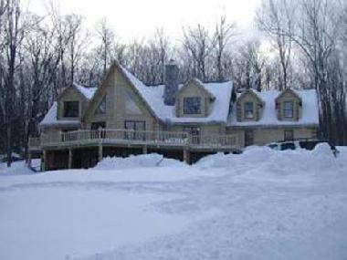 Ferienhaus in Ludlow (Vermont) oder Ferienwohnung oder Ferienhaus