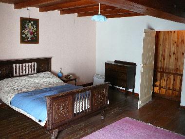 Ferienhaus in L'Absie (Deux-S�vres) oder Ferienwohnung oder Ferienhaus