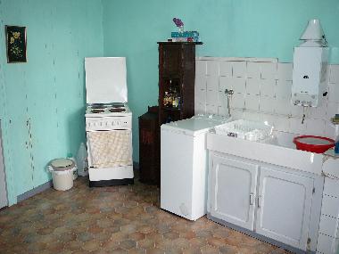 Ferienhaus in L'Absie (Deux-S�vres) oder Ferienwohnung oder Ferienhaus