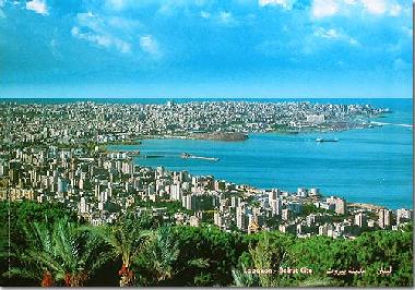 Ferienwohnung in Jouneih-Beirut (Beyrouth) oder Ferienwohnung oder Ferienhaus