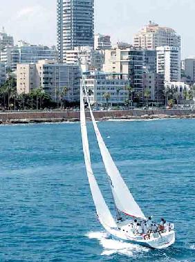 Ferienwohnung in Jouneih-Beirut (Beyrouth) oder Ferienwohnung oder Ferienhaus