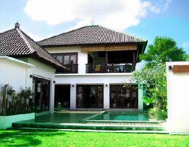 Ferienhaus in Brawa/Canggu (near Seminyak) (Bali) oder Ferienwohnung oder Ferienhaus