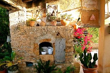 Ferienhaus in Art� / Son Severa (Mallorca) oder Ferienwohnung oder Ferienhaus