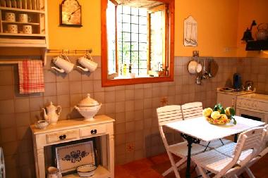 Ferienhaus in Art� / Son Severa (Mallorca) oder Ferienwohnung oder Ferienhaus