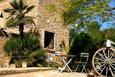 Ferienhaus in Arta (Mallorca) oder Ferienwohnung oder Ferienhaus