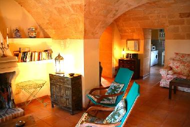 Ferienhaus in Arta (Mallorca) oder Ferienwohnung oder Ferienhaus