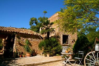 Chalet in Arta (Mallorca) oder Ferienwohnung oder Ferienhaus