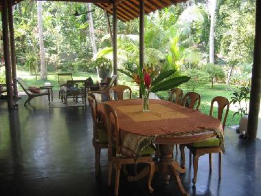 Ferienhaus in Kathaluwa (Galle) oder Ferienwohnung oder Ferienhaus