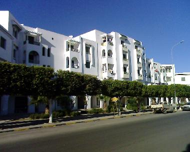 Ferienwohnung in Monastir (Al Munastir) oder Ferienwohnung oder Ferienhaus