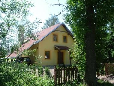 Ferienhaus in Zacler (Kralovehradecky Kraj) oder Ferienwohnung oder Ferienhaus