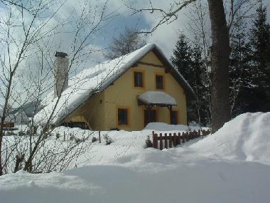 Ferienhaus in Zacler (Kralovehradecky Kraj) oder Ferienwohnung oder Ferienhaus